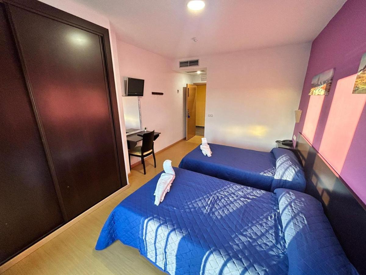 Hostal Restaurante Aqua Ουρένσε Εξωτερικό φωτογραφία