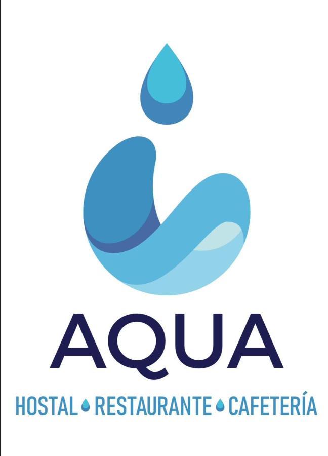 Hostal Restaurante Aqua Ουρένσε Εξωτερικό φωτογραφία